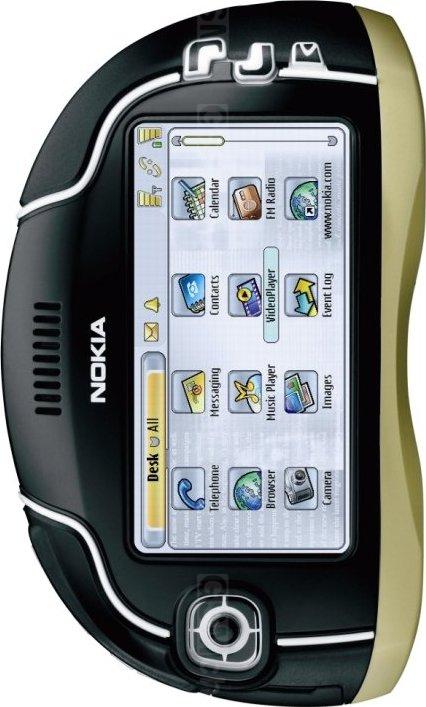 Nokia 7700 Nokia 7700