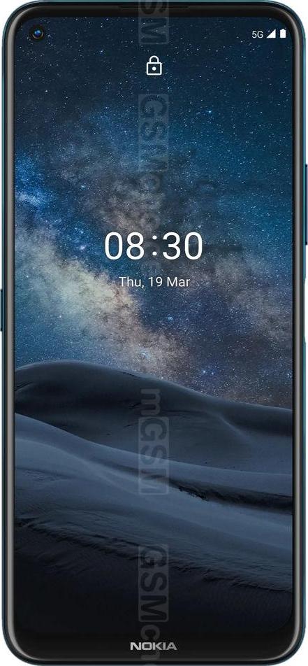 Nokia 8.3 5G Dual SIM Nokia 8.3 5G Dual SIM