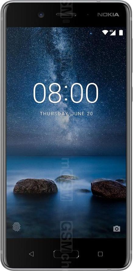 Nokia 8 Nokia 8