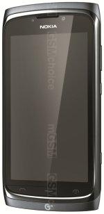 Galeria zdjęć telefonu Nokia 801T