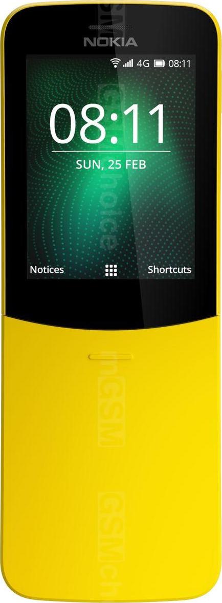 Nokia 8110 4G Dual SIM