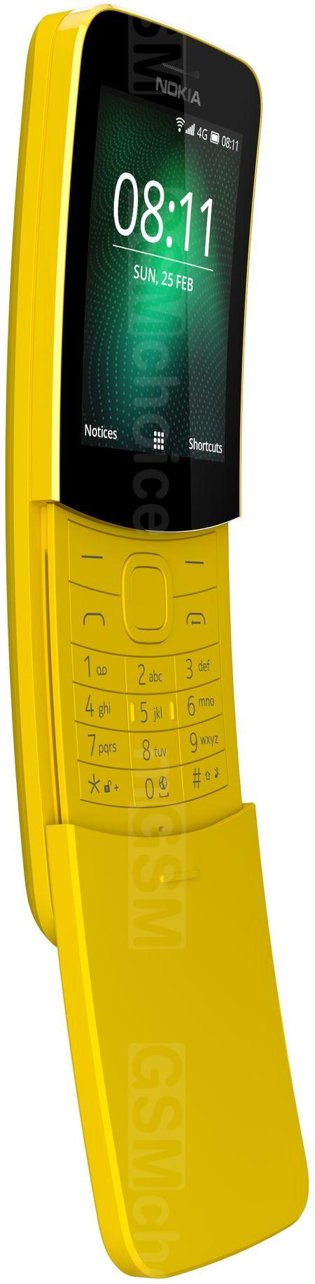 Nokia 8110 как разобрать