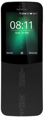 Galeria zdjęć telefonu Nokia 8110 4G