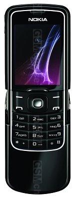 Galeria zdjęć telefonu Nokia 8600 Luna