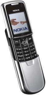 Galeria zdjęć telefonu Nokia 8801