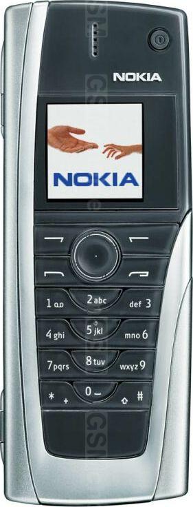 Nokia 9500
