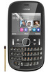Nokia Asha 200 kliknij aby zobaczyć powiększenie