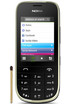 Nokia Asha 202 kliknij aby zobaczyć powiększenie