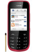Nokia Asha 203 kliknij aby zobaczyć powiększenie