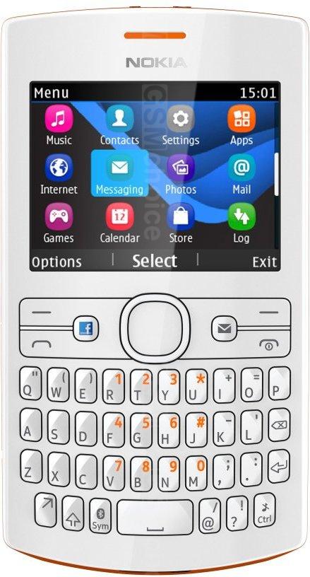 Nokia Asha 205 Dual Sim Nokia Asha 205 Dual Sim