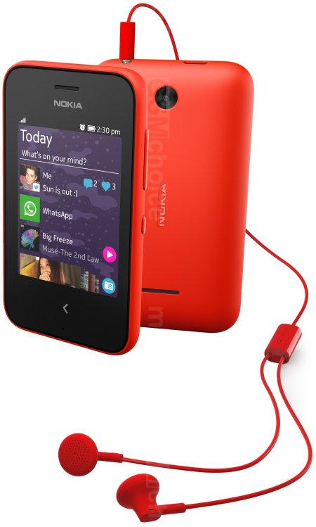 nokia asha 230 mobile