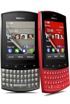 Nokia Asha 303 kliknij aby zobaczyć powiększenie