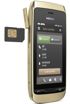 Nokia Asha 308 kliknij aby zobaczyć powiększenie