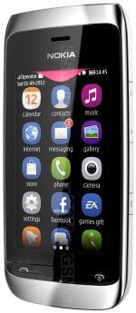 Galeria zdjęć telefonu Nokia Asha 309