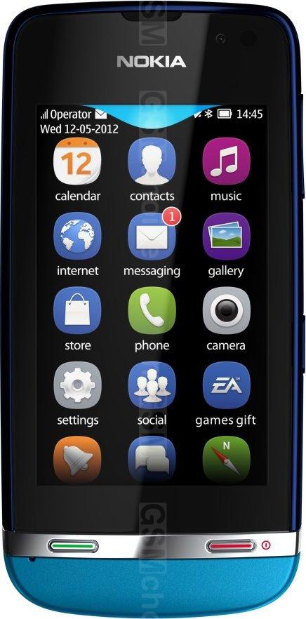 Nokia Asha 311 Nokia Asha 311
