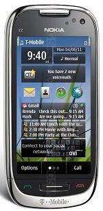 Galeria zdjęć telefonu Nokia Astound