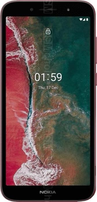 Nokia C1 Plus Dual SIM