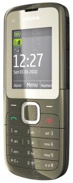 Galeria zdjęć telefonu Nokia C2-00