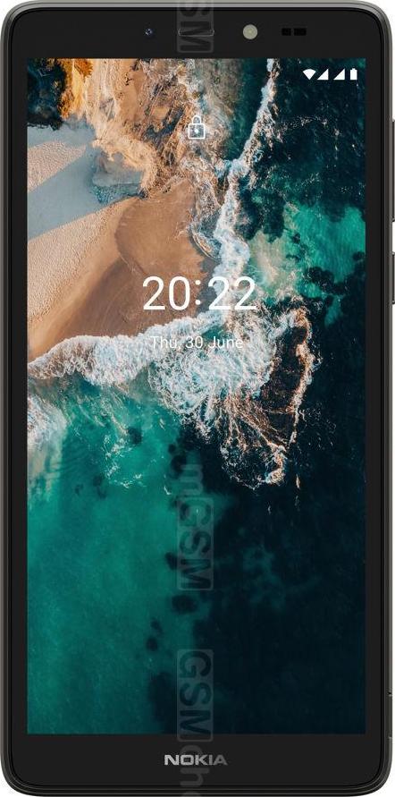 Nokia C2 2nd Edition
