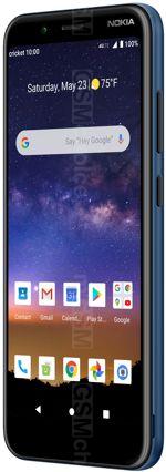 Galeria zdjęć telefonu Nokia C2 Tava
