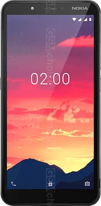 Nokia C2