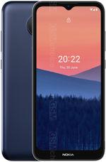 Galeria zdjęć telefonu Nokia C21