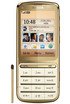 Nokia C3-01 Gold Edition kliknij aby zobaczyć powiększenie