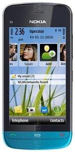 Galeria zdjęć telefonu Nokia C5-04