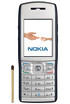 Nokia E50 kliknij aby zobaczyć powiększenie