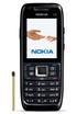 Nokia E51 kliknij aby zobaczyć powiększenie