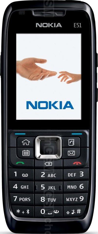 Nokia E51
