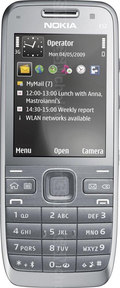 Nokia e52 manuale italiano roxio