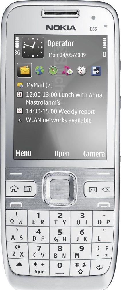 Nokia E55 Nokia E55