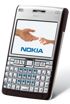 Nokia E61i kliknij aby zobaczyć powiększenie