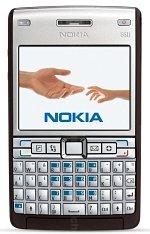 nokia e61i display