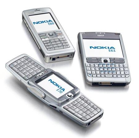 nokia e70 mobile