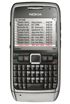 Nokia E71 kliknij aby zobaczyć powiększenie