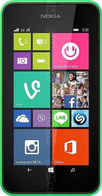 Nokia Lumia 530 Nokia Lumia 530