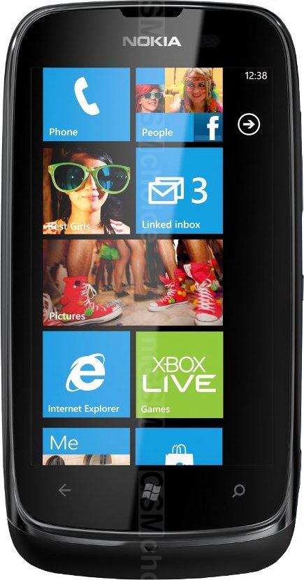 Nokia Lumia 610 NFC Nokia Lumia 610 NFC