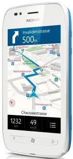 Galeria zdjęć telefonu Nokia Lumia 710