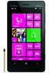 Nokia Lumia 810 kliknij aby zobaczyć powiększenie