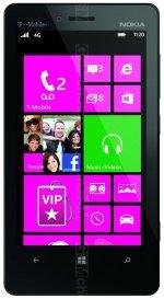 Galeria zdjęć telefonu Nokia Lumia 810