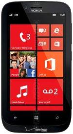 Galeria zdjęć telefonu Nokia Lumia 822