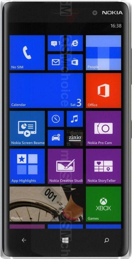Nokia Lumia 830