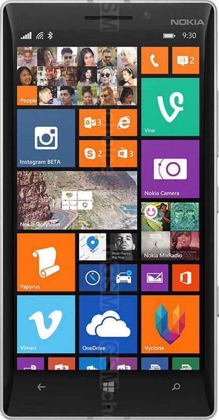 Nokia Lumia 930 Nokia Lumia 930