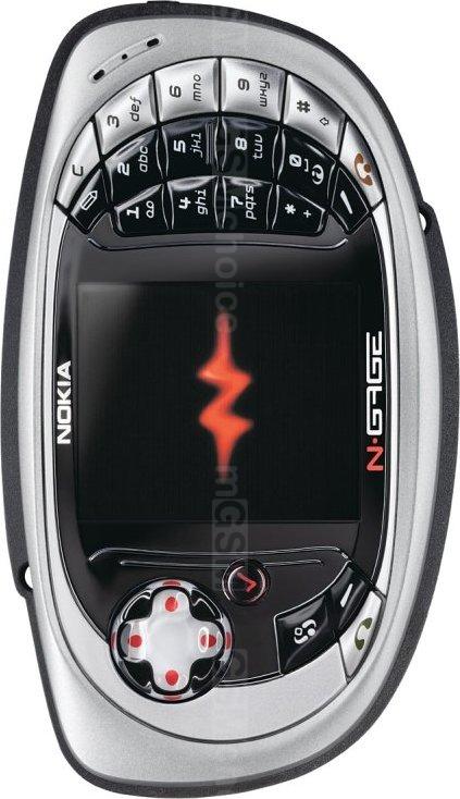Nokia N-Gage QD Nokia N-Gage QD