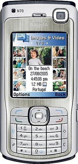 Nokia N70