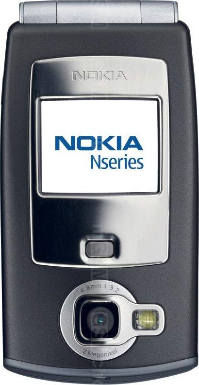 Nokia N71