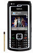 Nokia N72 kliknij aby zobaczyć powiększenie