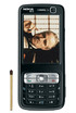 Nokia N73 GE kliknij aby zobaczyć powiększenie